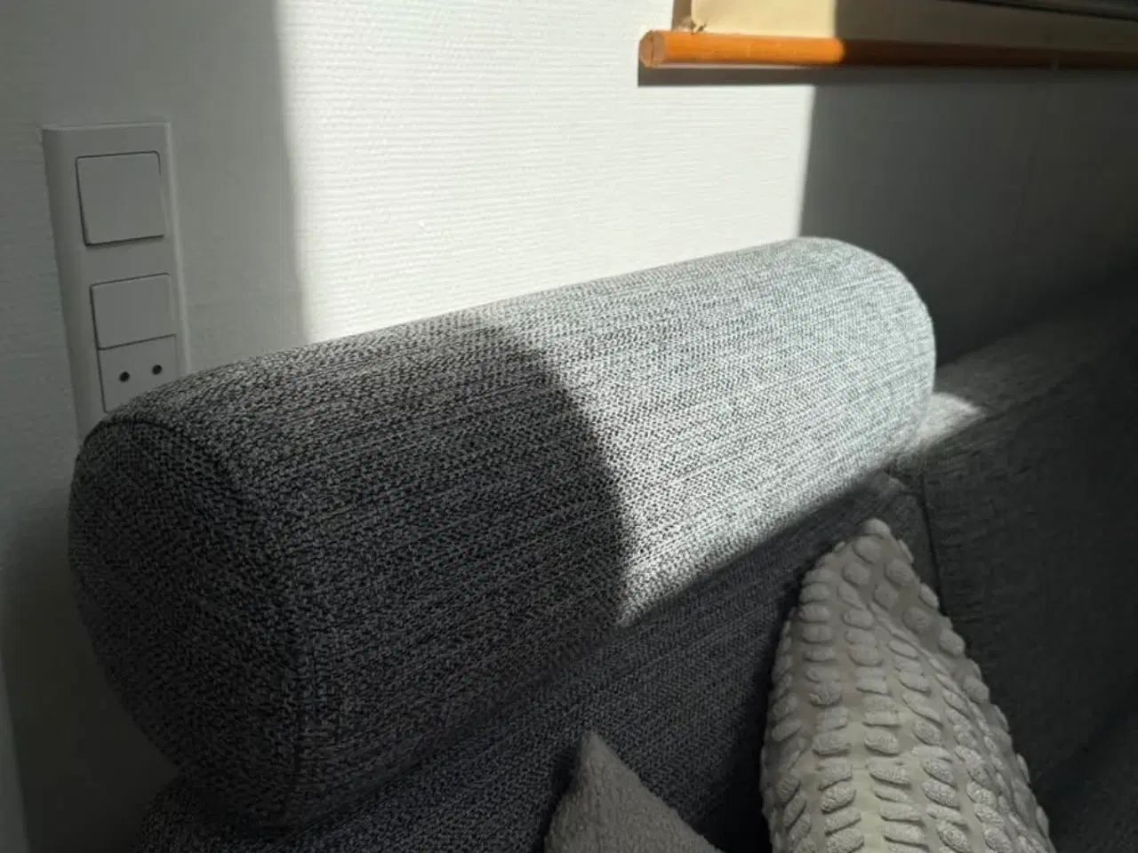 Billede 4 - Chaiselong sofa 