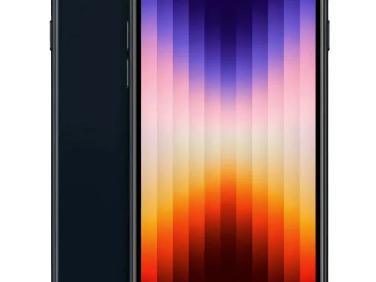 Billede 1 - Apple iPhone SE 3.gen 128GB (Midnight)