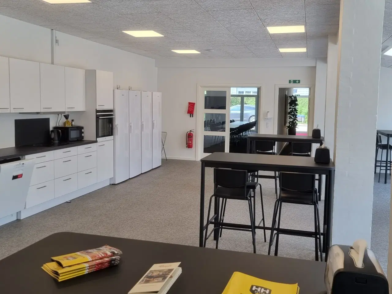 Billede 6 - Super godt indrettet kontor!