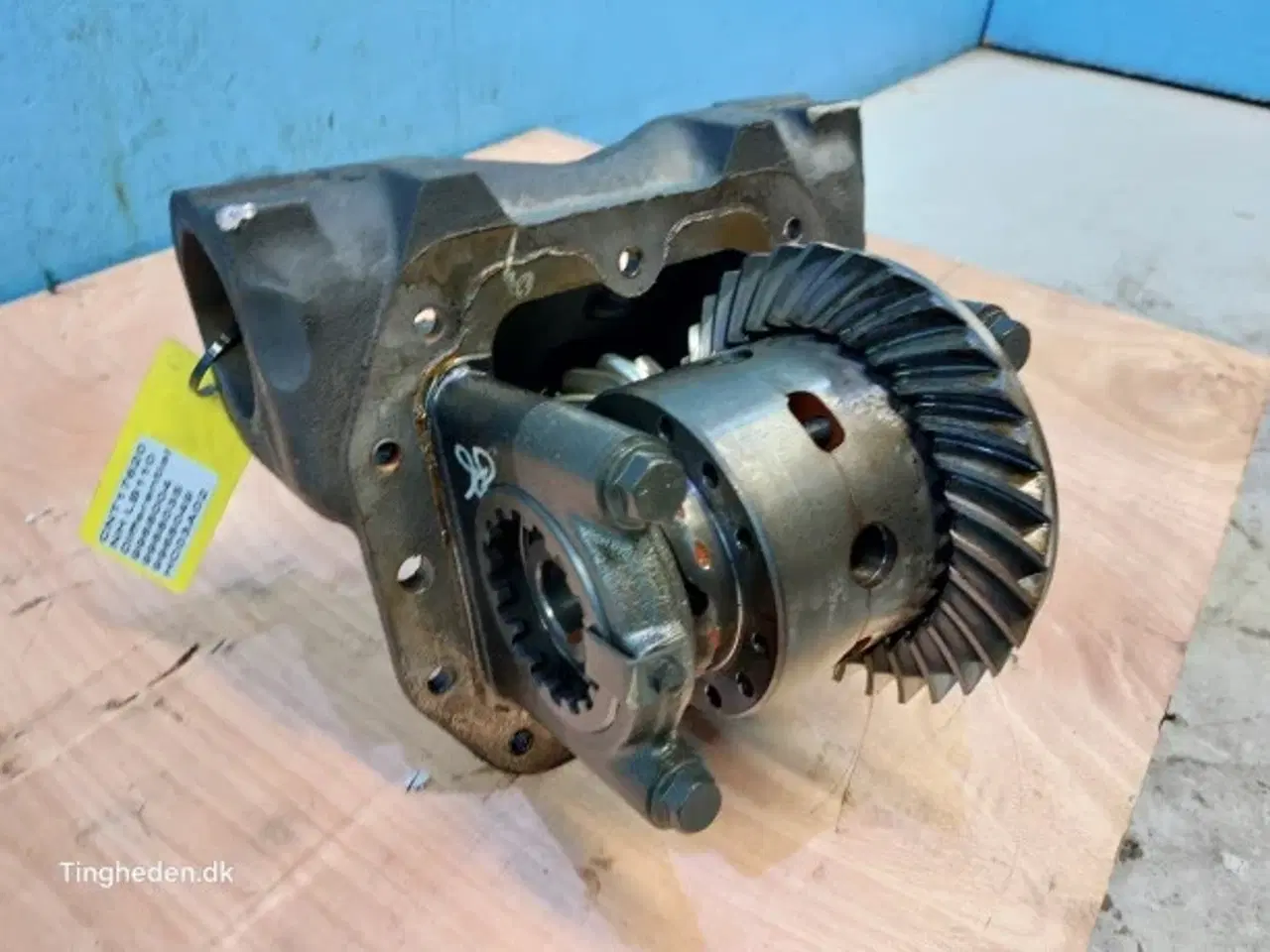 Billede 7 - New Holland LB110 Differential 9968004