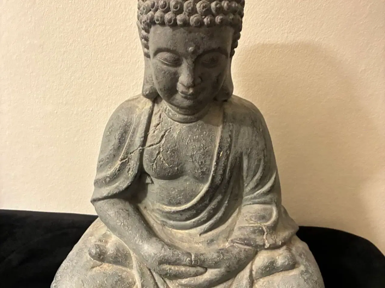 Billede 1 - Buddha figur i stor 