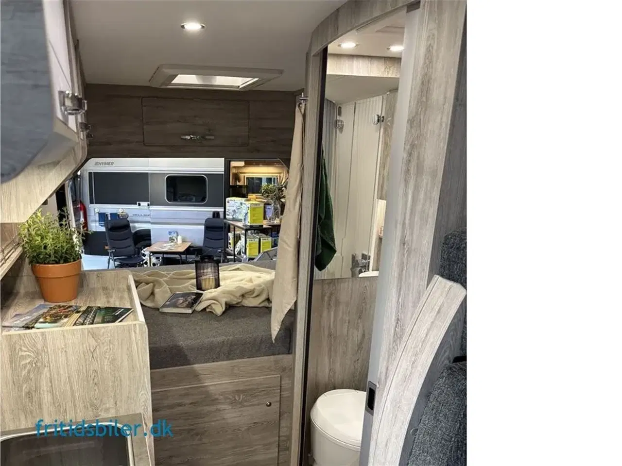 Billede 1 - 2024 - Bravia 599 165 Hk Trend   Bravia 599 Trend med en masse udstyr lige klar til nye eventyr