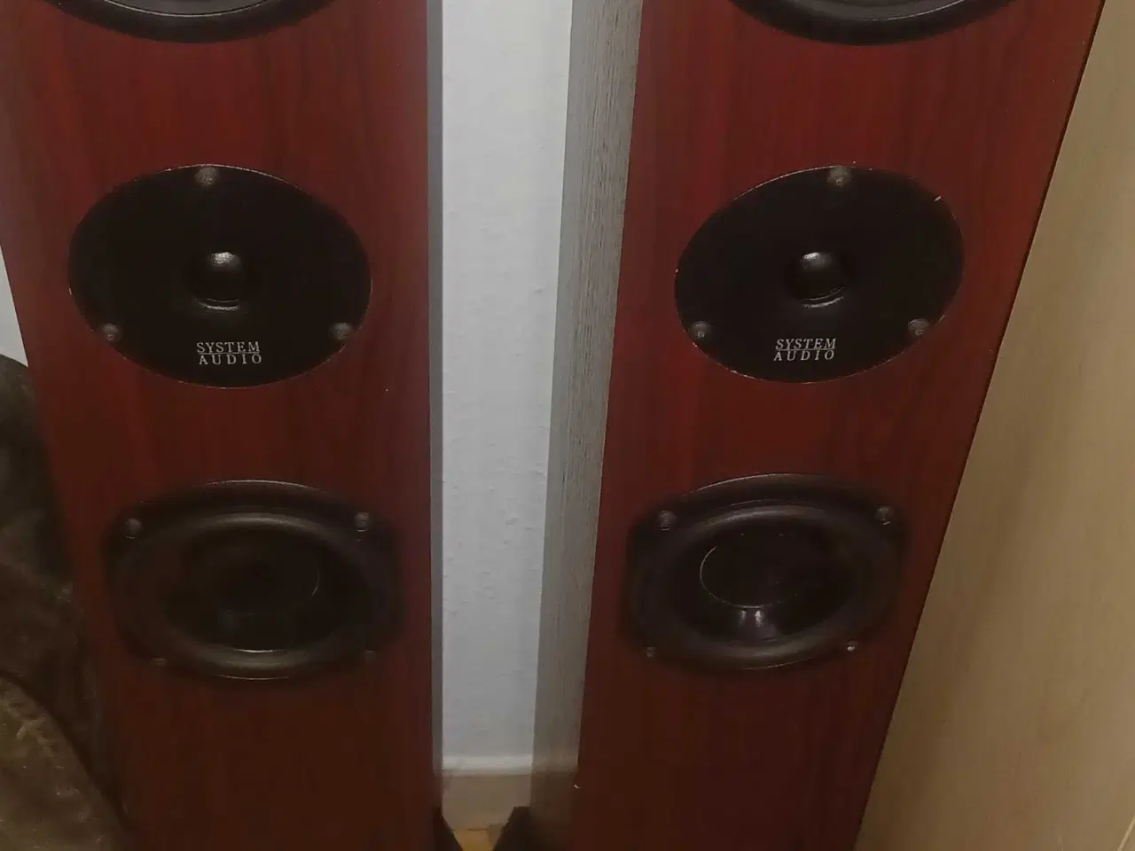 Billede 2 - SYSTEM  AUDIO