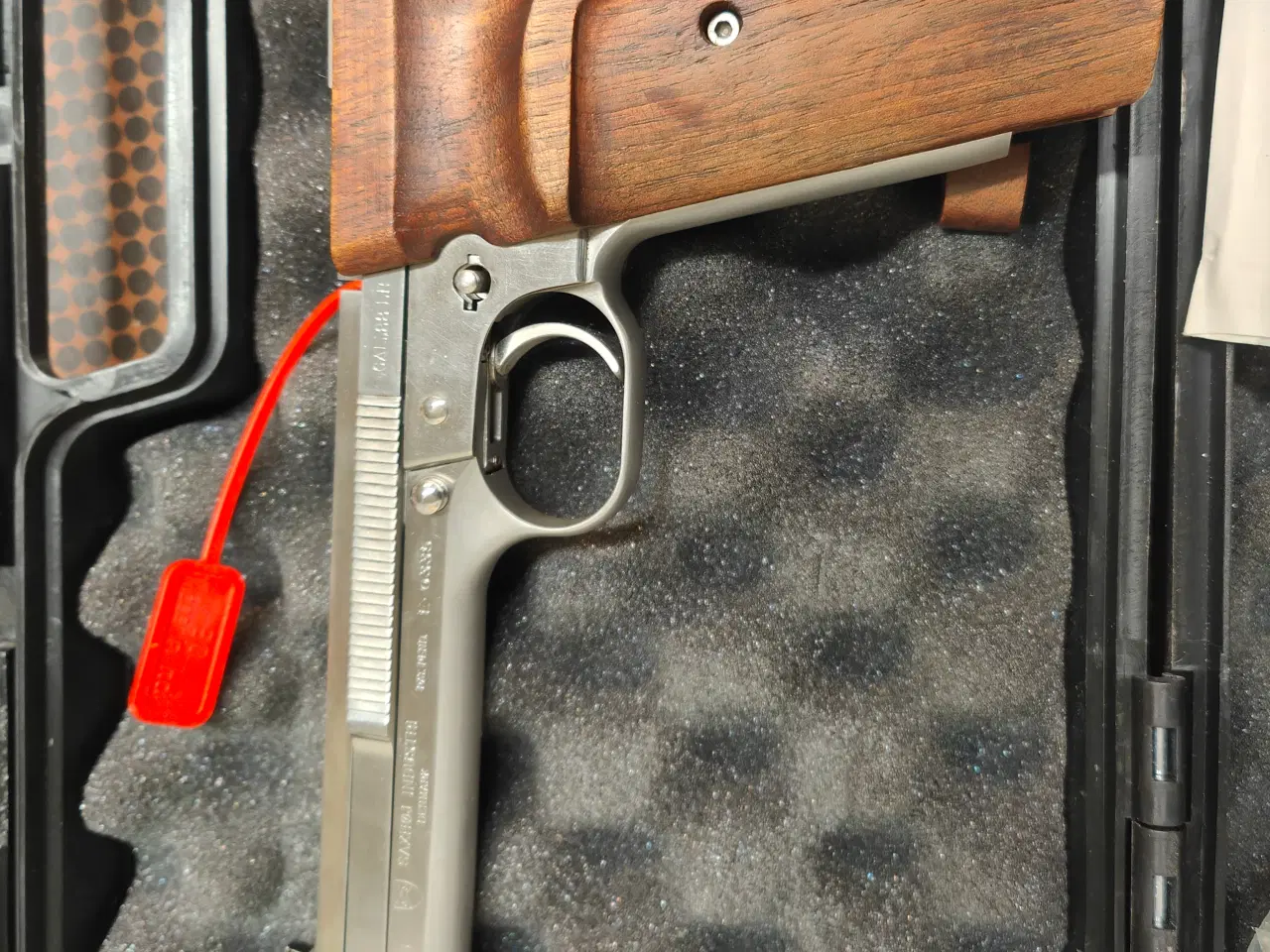 Billede 2 - Agner M80 .22, pistol