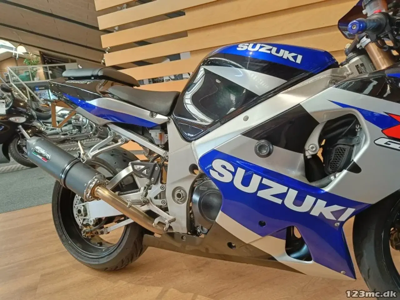 Billede 4 - Suzuki GSXR 1000