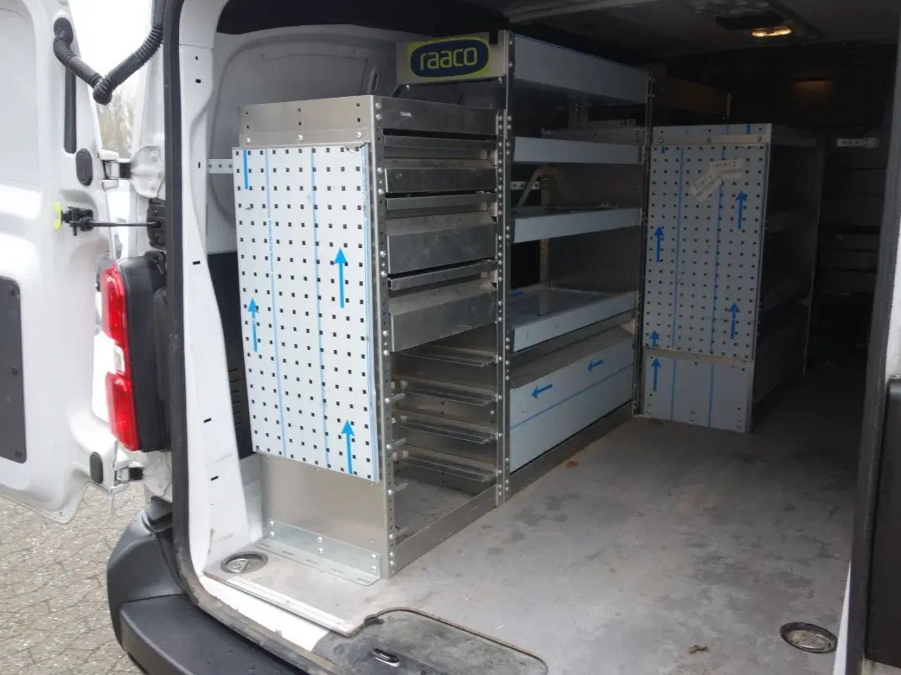 Billede 16 - Opel Vivaro-e 75 Enjoy L3