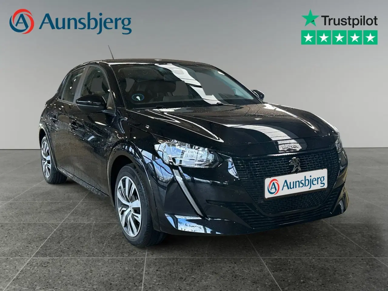 Billede 7 - Peugeot e-208 50 Active