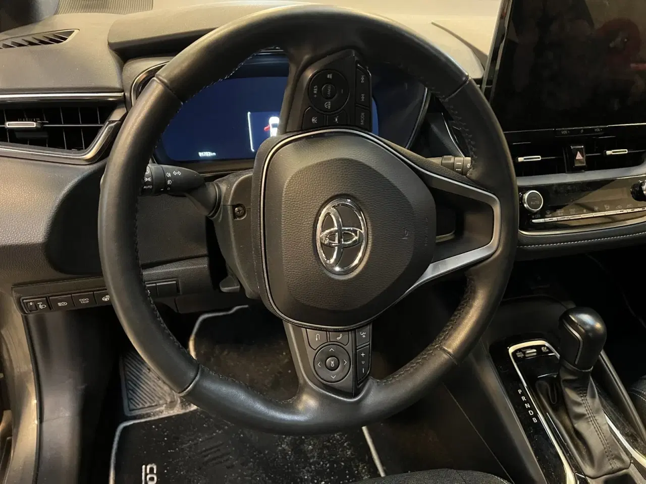 Billede 10 - Toyota Corolla 1,8 Hybrid Active Comfort e-CVT