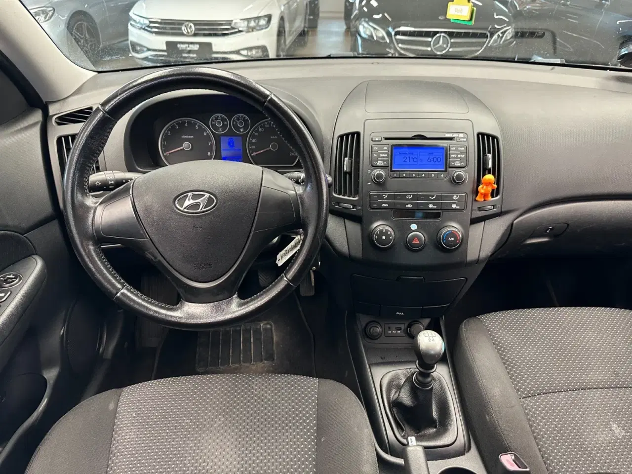 Billede 19 - Hyundai i30 1,4 CVVT Blue Drive