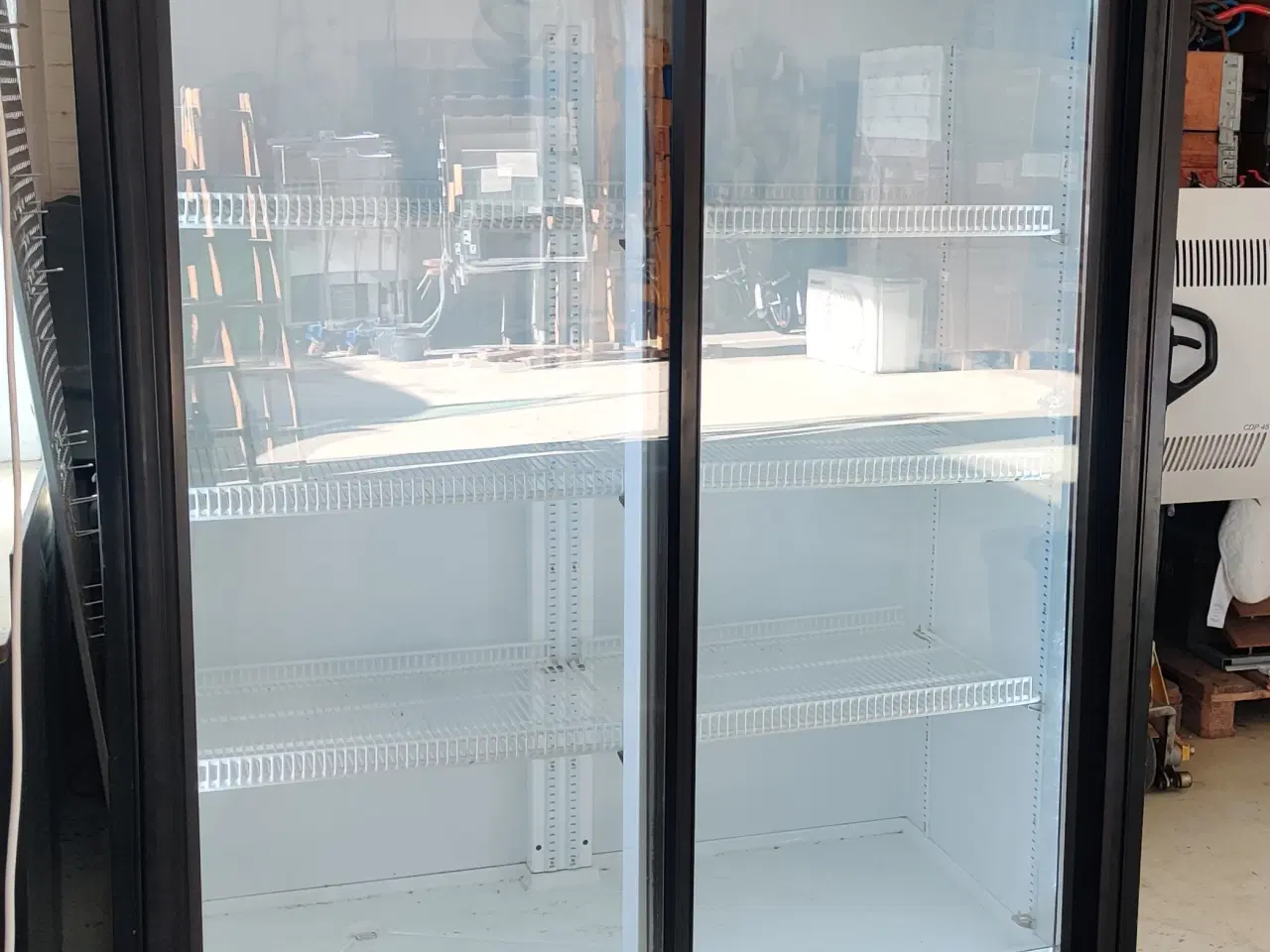 Billede 1 - Vibocold display køleskab