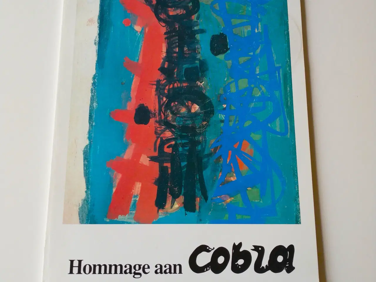 Billede 1 - Hommage aan Cobra