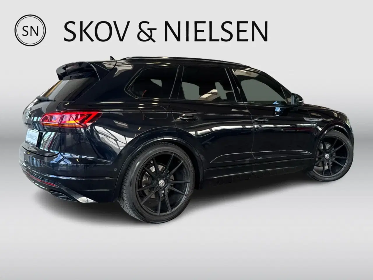Billede 6 - VW Touareg 3,0 TDi 286 R-line Business aut. 4Motion
