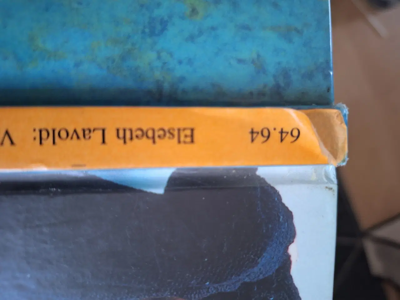 Billede 3 - Vikinge mønstre i strik