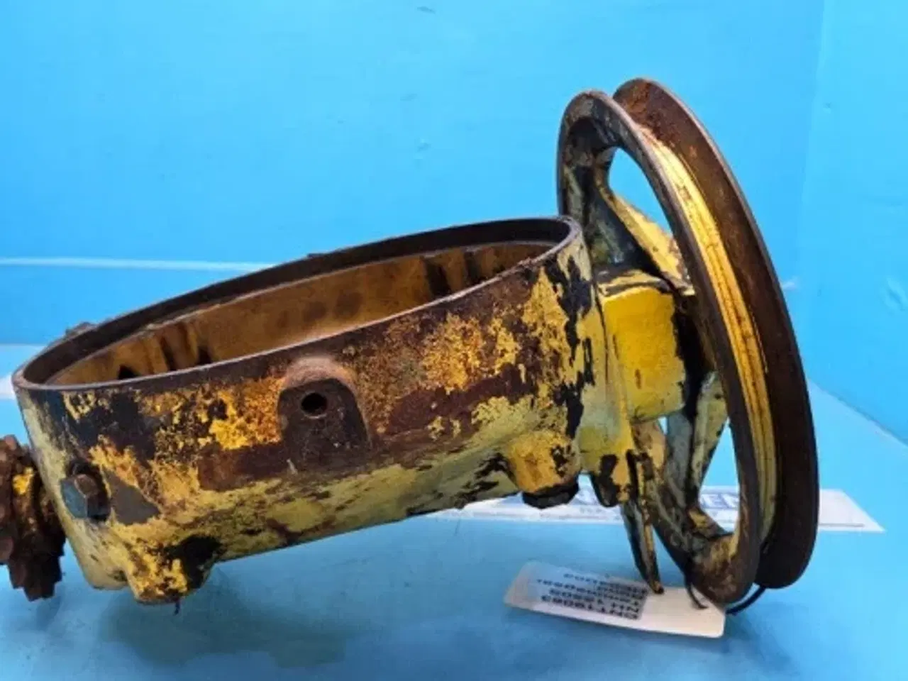 Billede 2 - New Holland 1550S Gear Bund 80368846