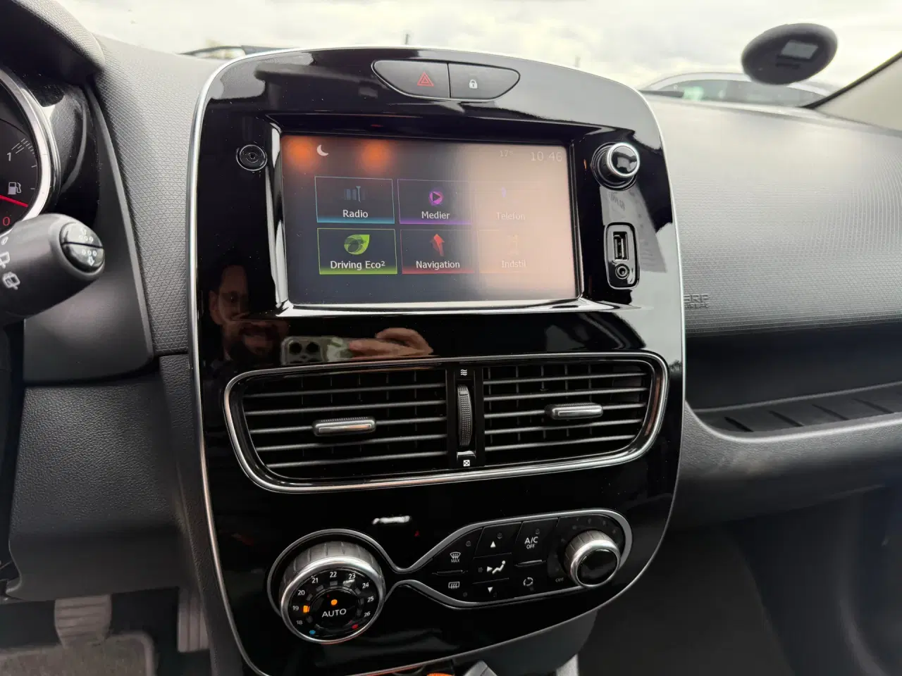 Billede 10 - Renault Clio Sport Tourer 0,9 Energy TCe Zen 90HK Stc
