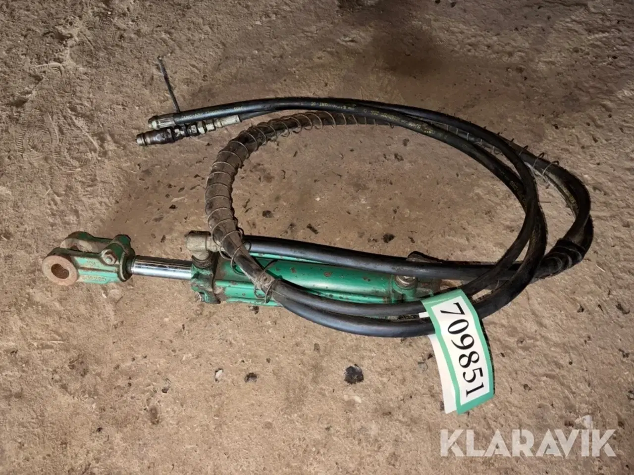 Billede 2 - Stempel Kverneland Jordpakker