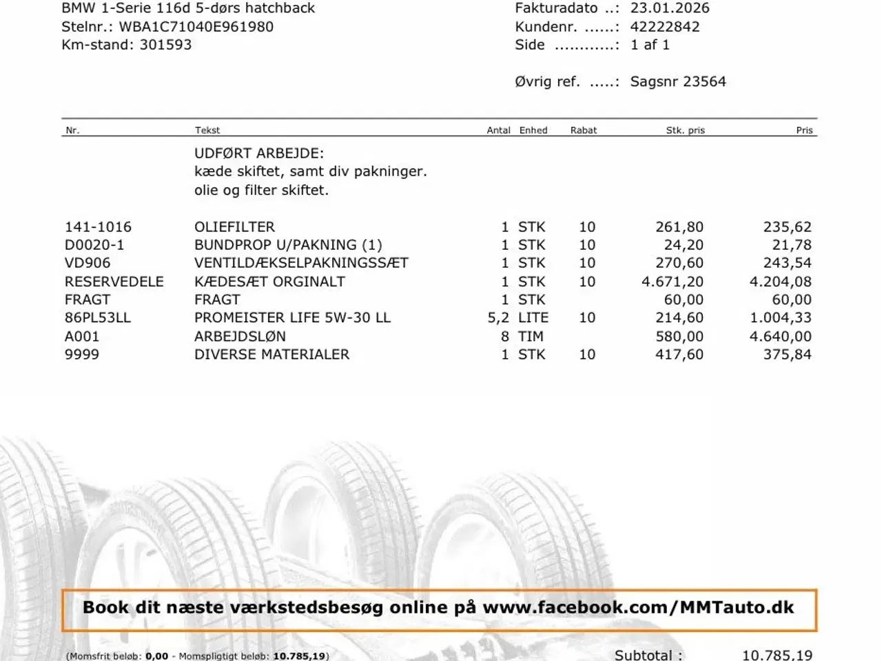 Billede 15 - BMW F20