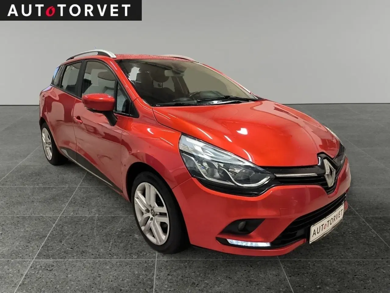 Billede 2 - Renault Clio IV 1,5 dCi 90 Zen Sport Tourer
