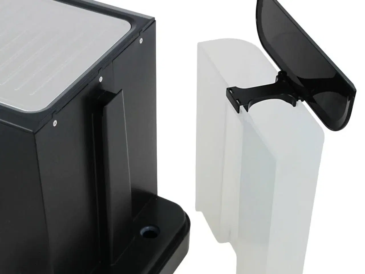 Billede 3 - Esperanza EKC011 espressomaskine – 1,8 l, 20 bar, sort