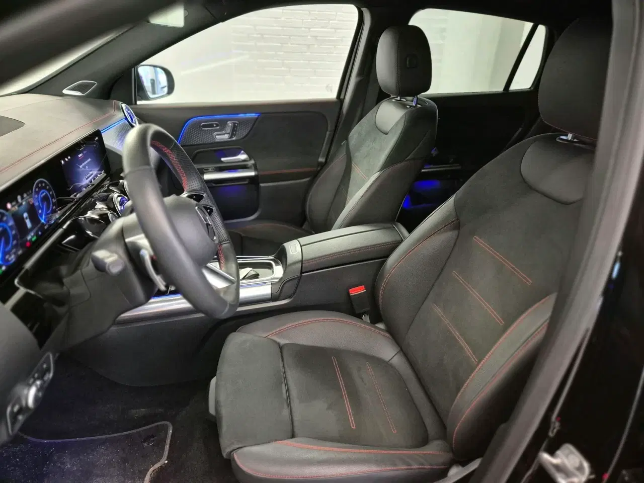 Billede 8 - Mercedes-Benz EQA 250+ EL AMG Premium 190HK 5d Aut.