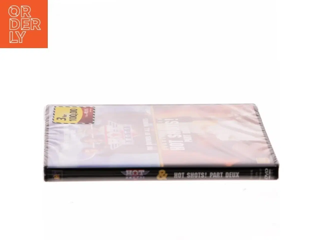 Billede 2 - Hot Shots! Part Deux med Charlie Sheen (DVD)