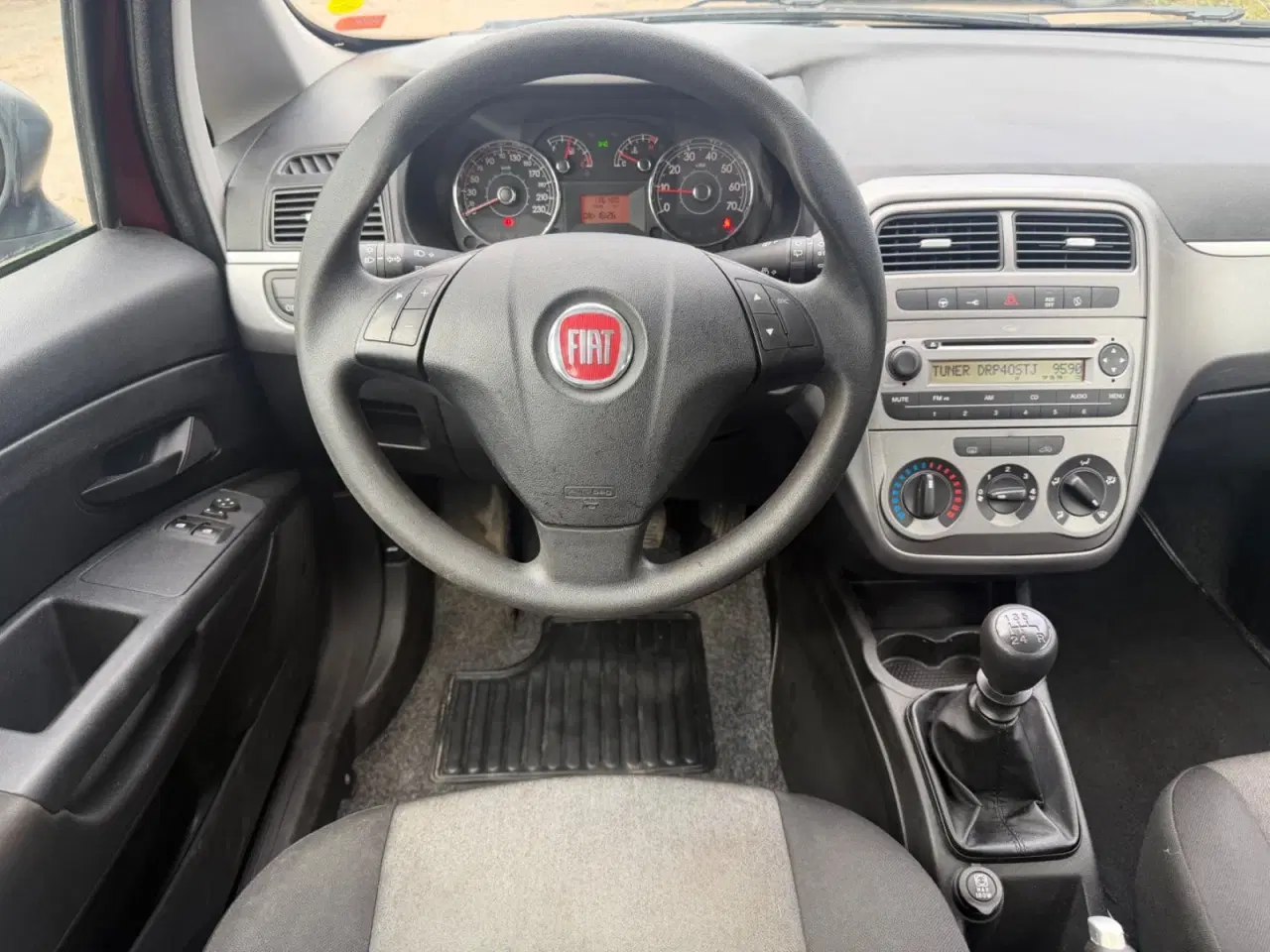 Billede 8 - Fiat Punto 1,2 Pop