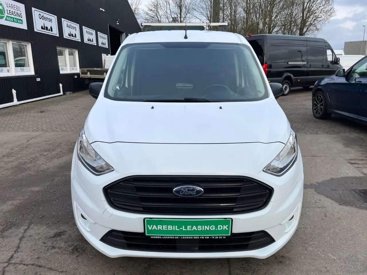 Billede 5 - Ford Transit Connect 1,5 TDCi 100 Trend lang