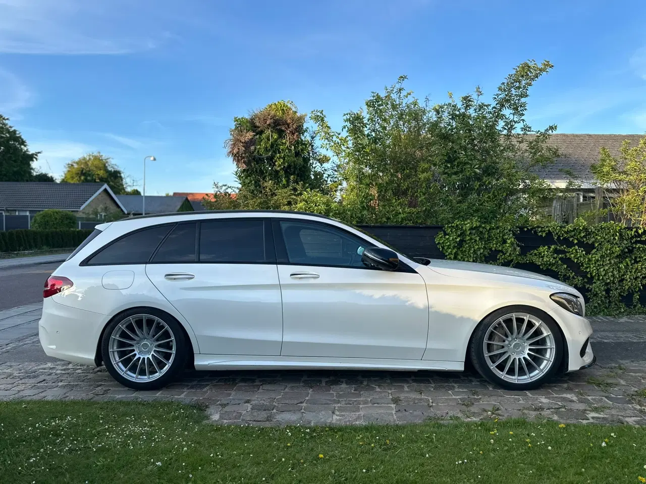 Billede 2 - 19" SL05 med Continental sommerdæk