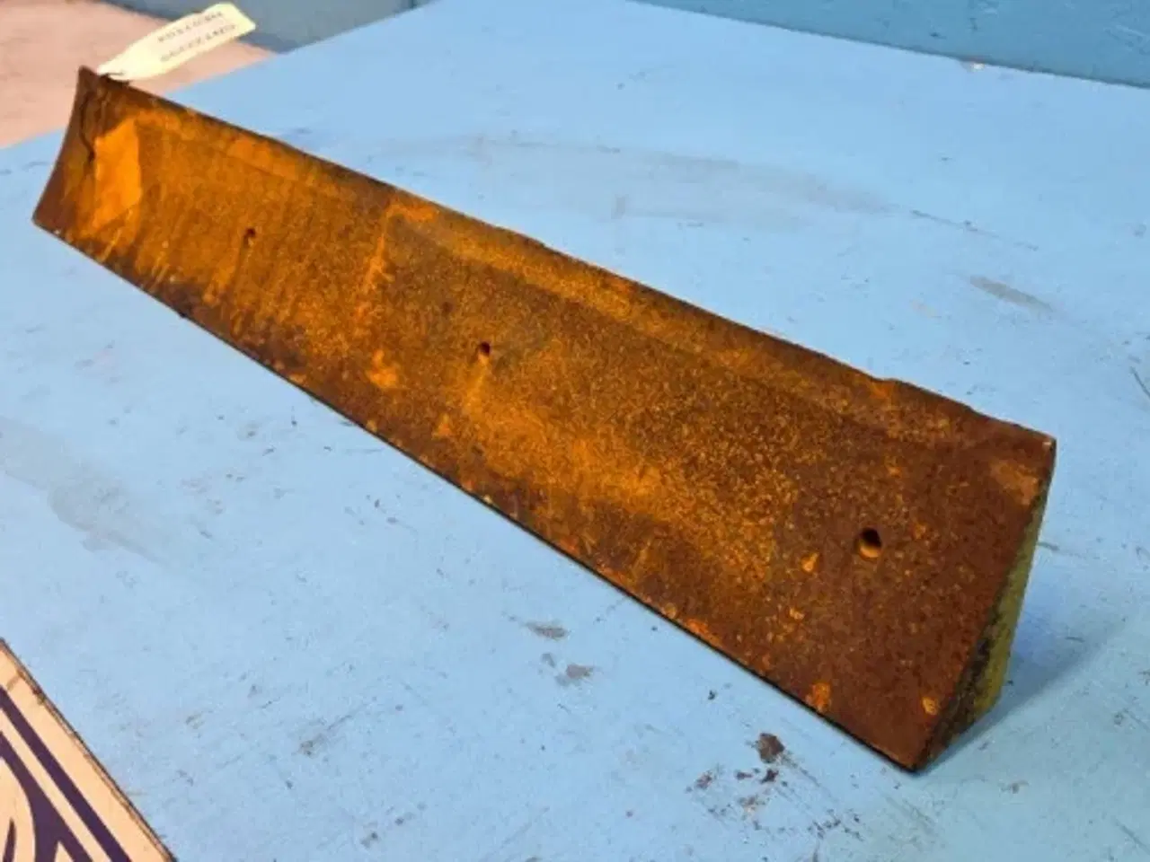 Billede 11 - Claas Jaguar 850 Kniv Plade 3122360