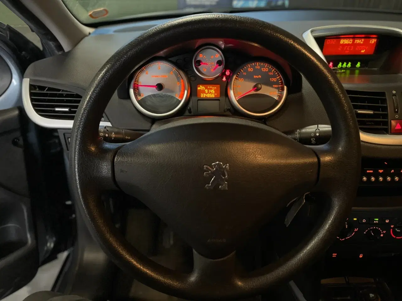 Billede 14 - Peugeot 207 1,6 HDi 90 Comfort+