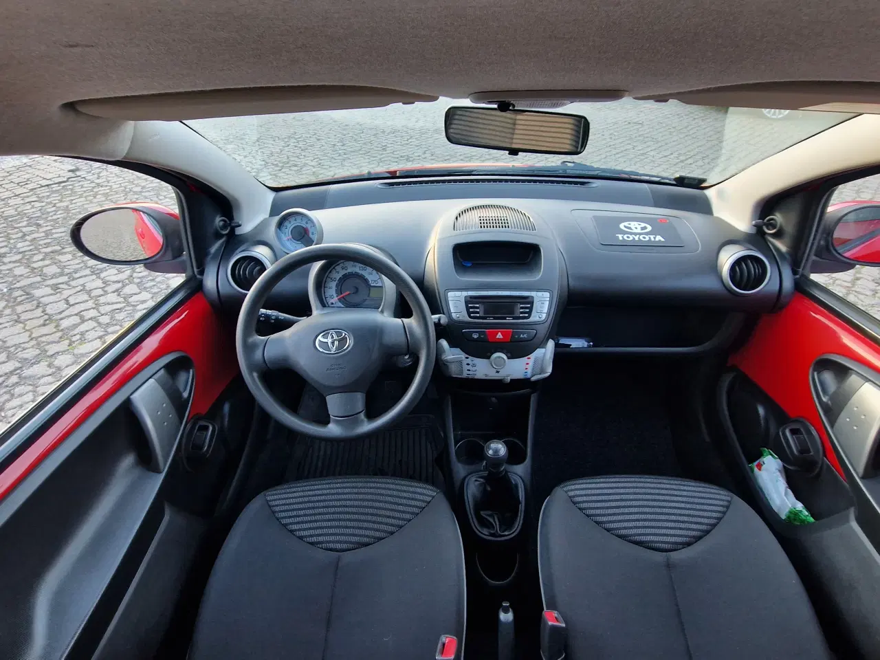Billede 8 - Toyota aygo masser udstyrs model