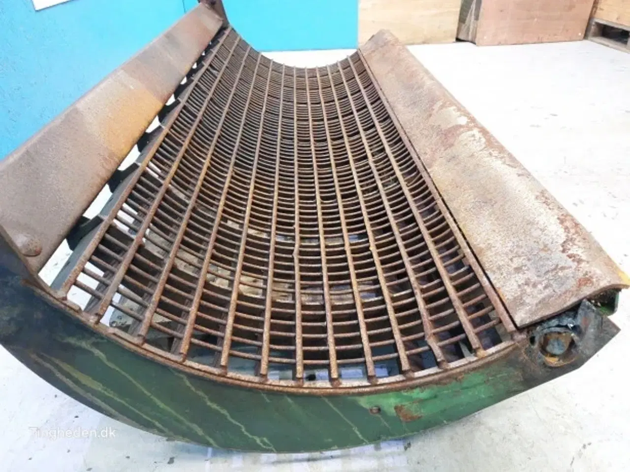 Billede 12 - John Deere T660I Bro AZ101813