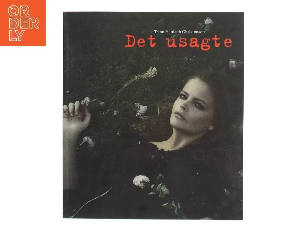 Billede 1 - Det usagte af Trine Høpiach Christensen (Bog)