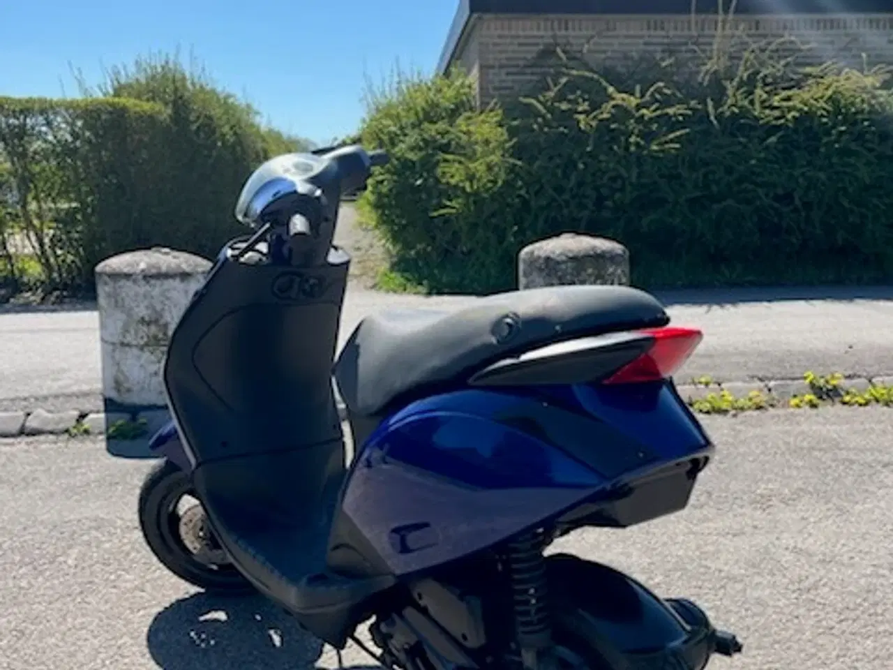 Billede 2 - Piaggio new zip