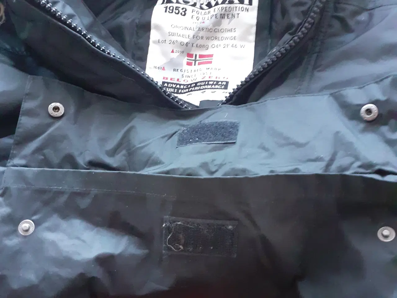 Billede 9 - Geographical Norway vinteranorak - flot som ny!
