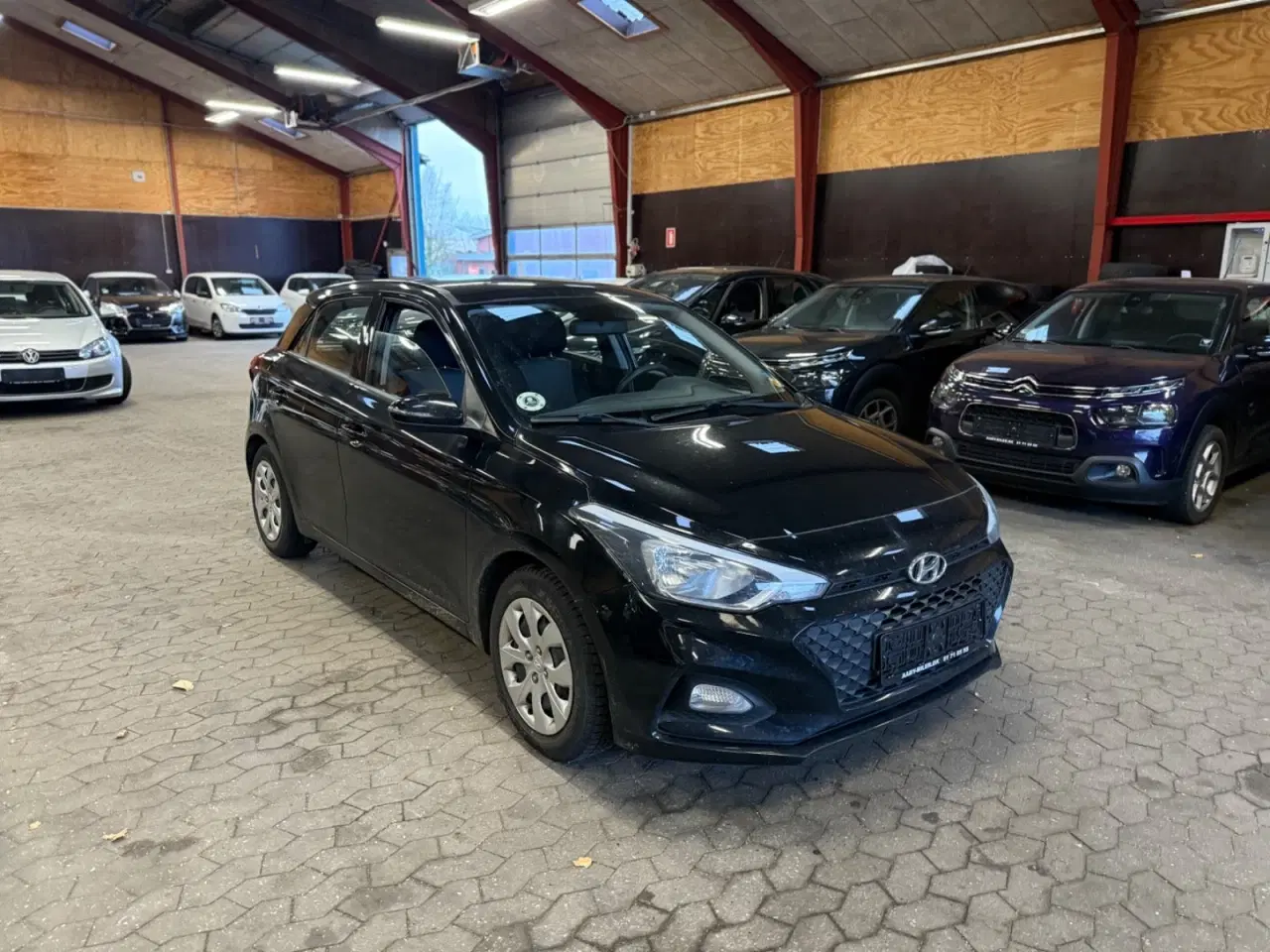 Billede 3 - Hyundai i20 1,25 Life+