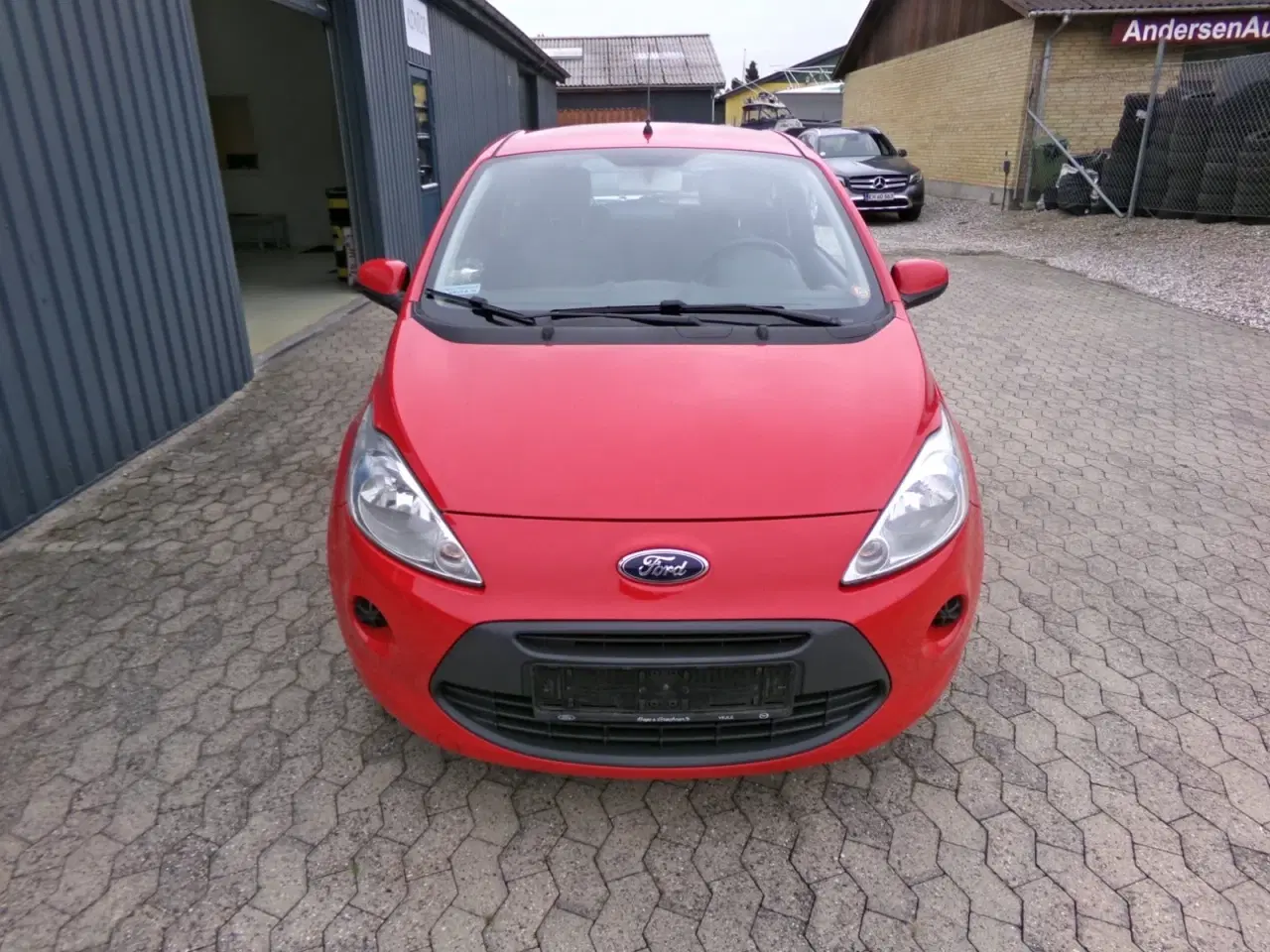 Billede 2 - Ford Ka 1,2 Trend+