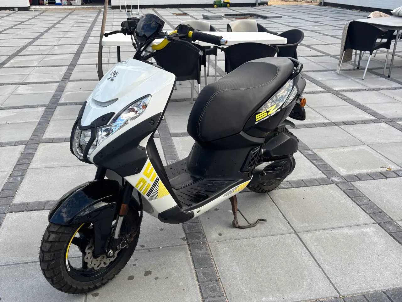 Billede 5 - Peugeot streetzone