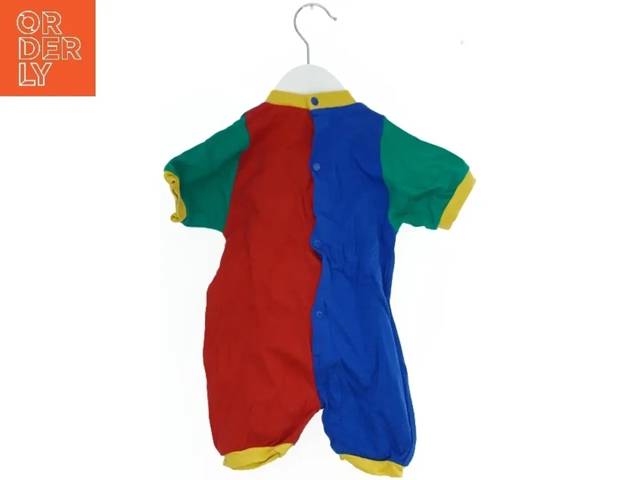 Billede 2 - Farverig baby heldragt fra Fixoni (str. 68)