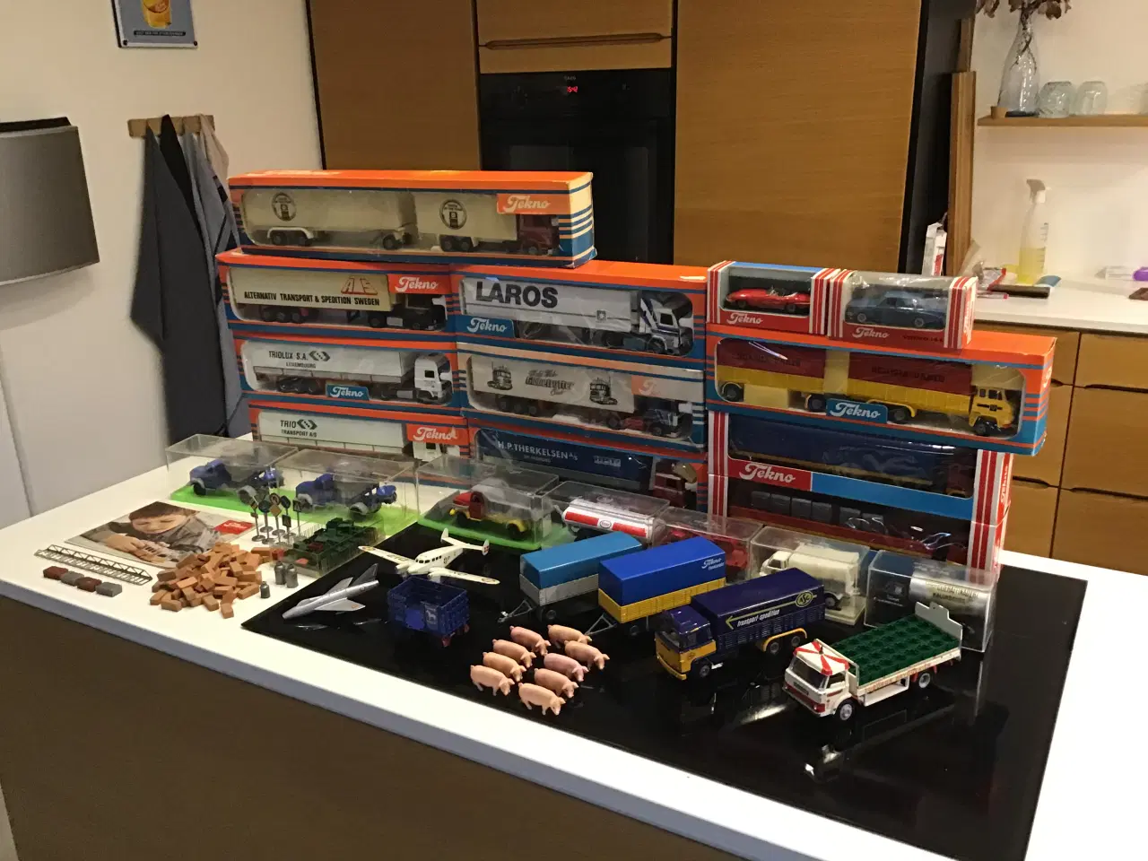 Billede 1 - Tekno - vilmer - Wsi 