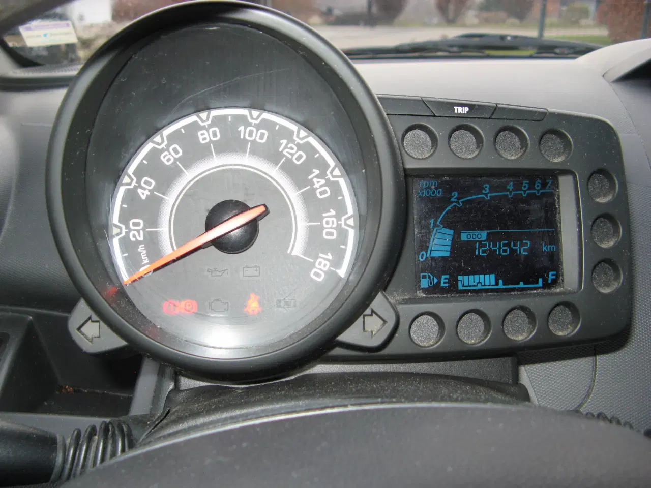 Billede 8 - Super flot CHEVROLET SPARK 1.0