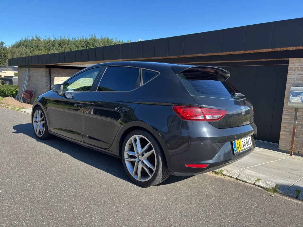 Billede 7 - Seat Leon 1,6 TDi Style eco Van