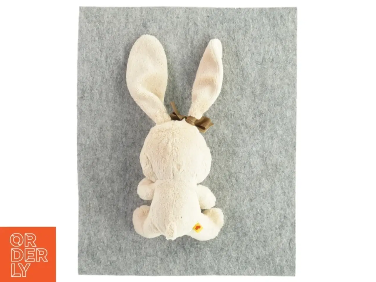 Billede 2 - Kanin bamse (str. 35 x 13cm)