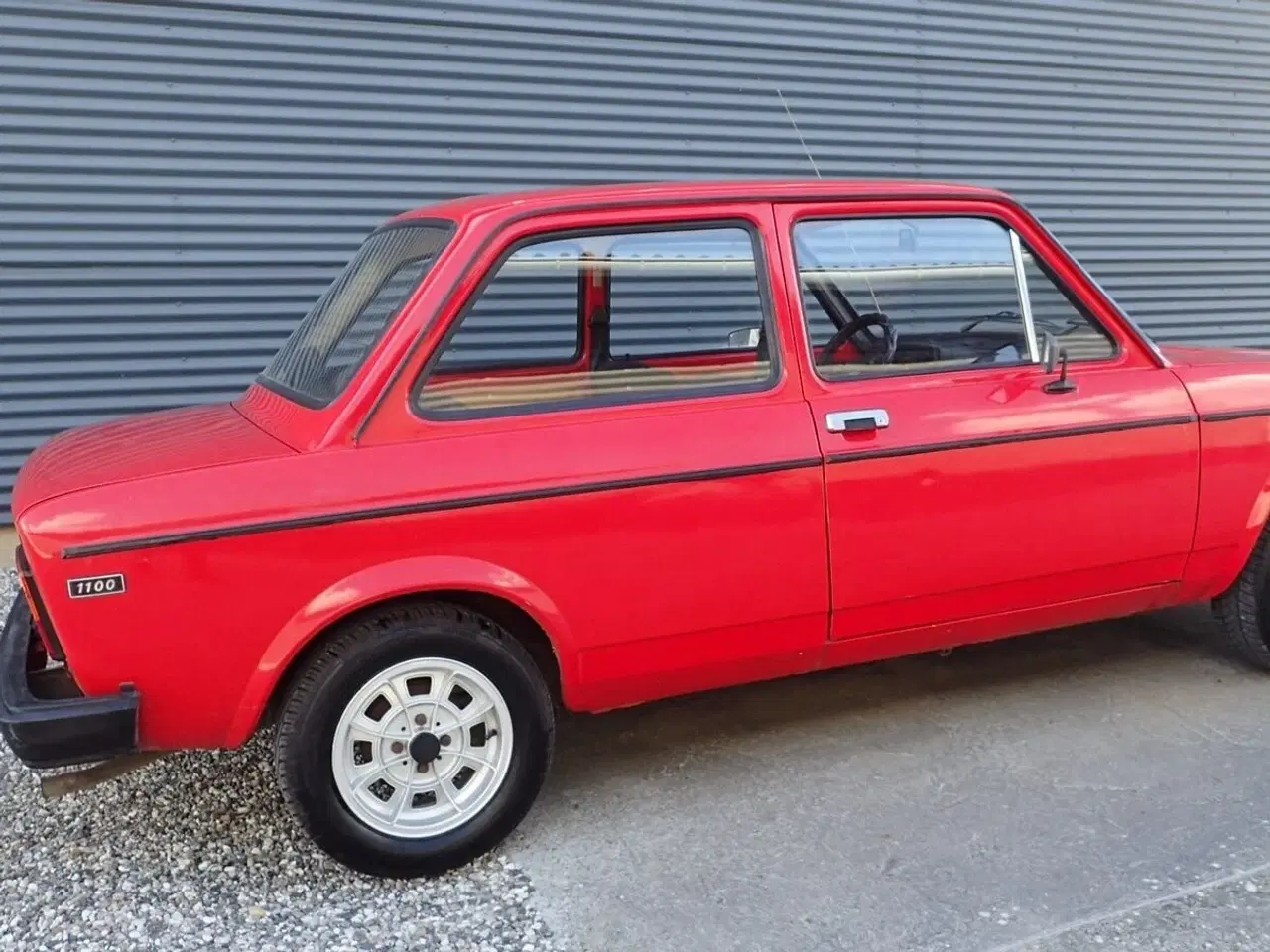 Billede 12 - Fiat 128 1,1 CL