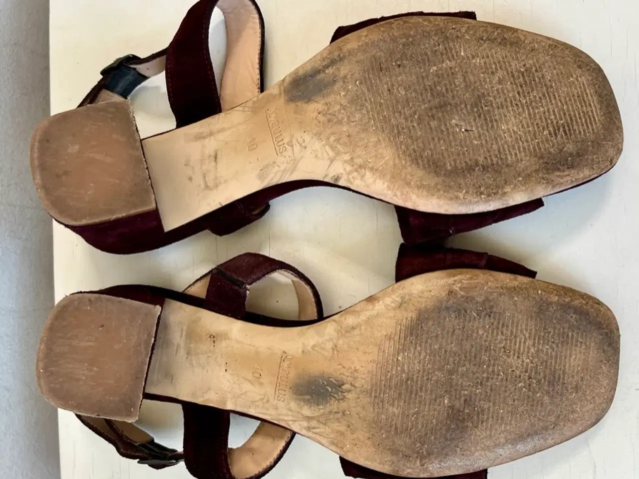 Billede 6 - Angulus, sandaler, str 40