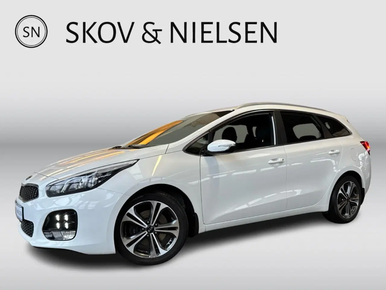 Billede 1 - Kia Ceed 1,6 CRDi 136 GT-Line Limited SW DCT