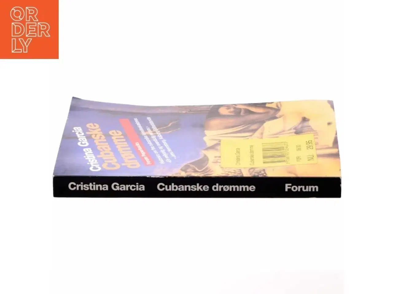 Billede 2 - Cubanske drømme af Cristina Garc&#237;a (Bog)
