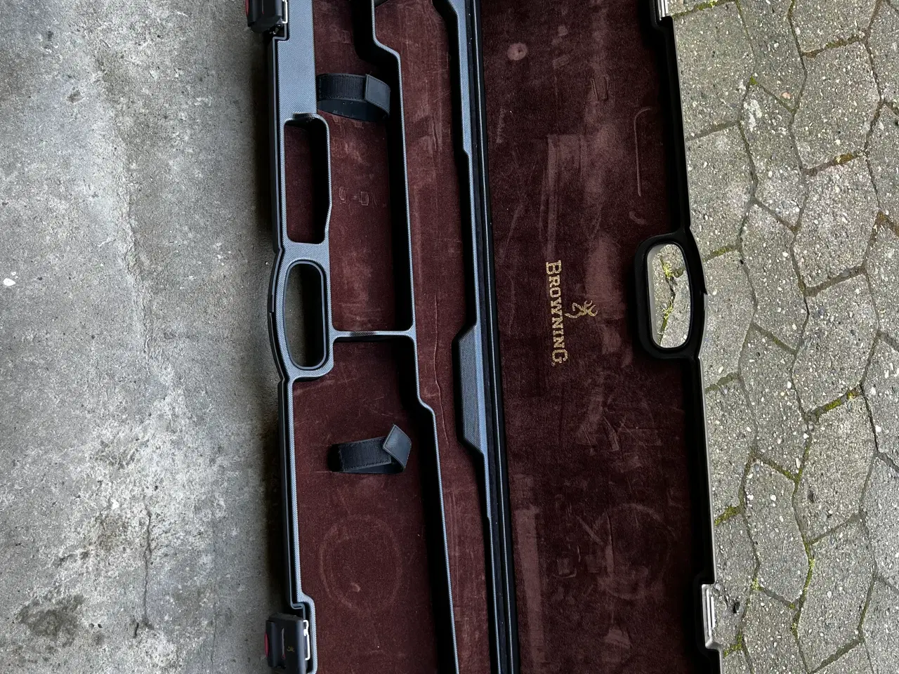 Billede 1 - Browning kuffert 