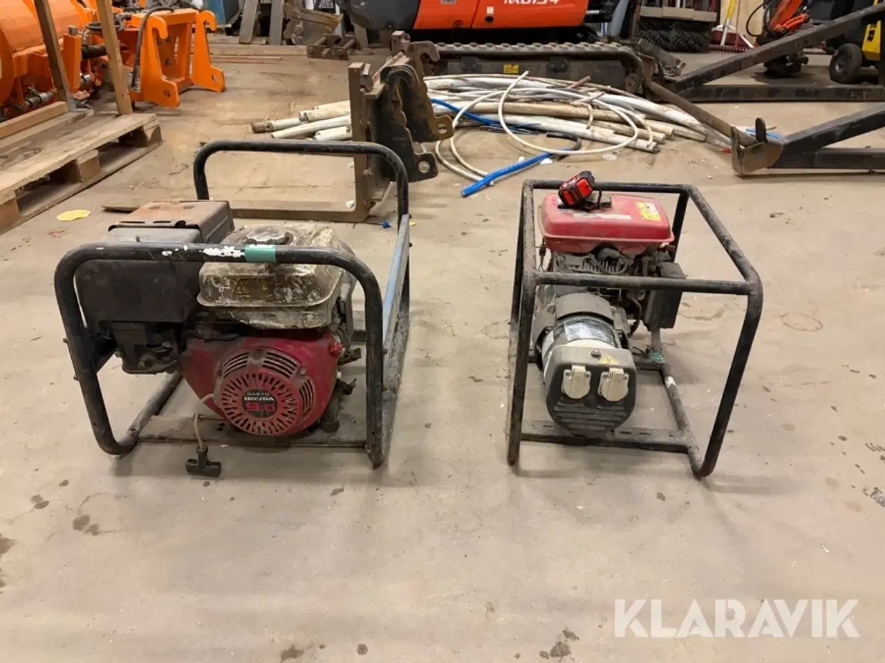 Billede 6 - Generator 2 styk