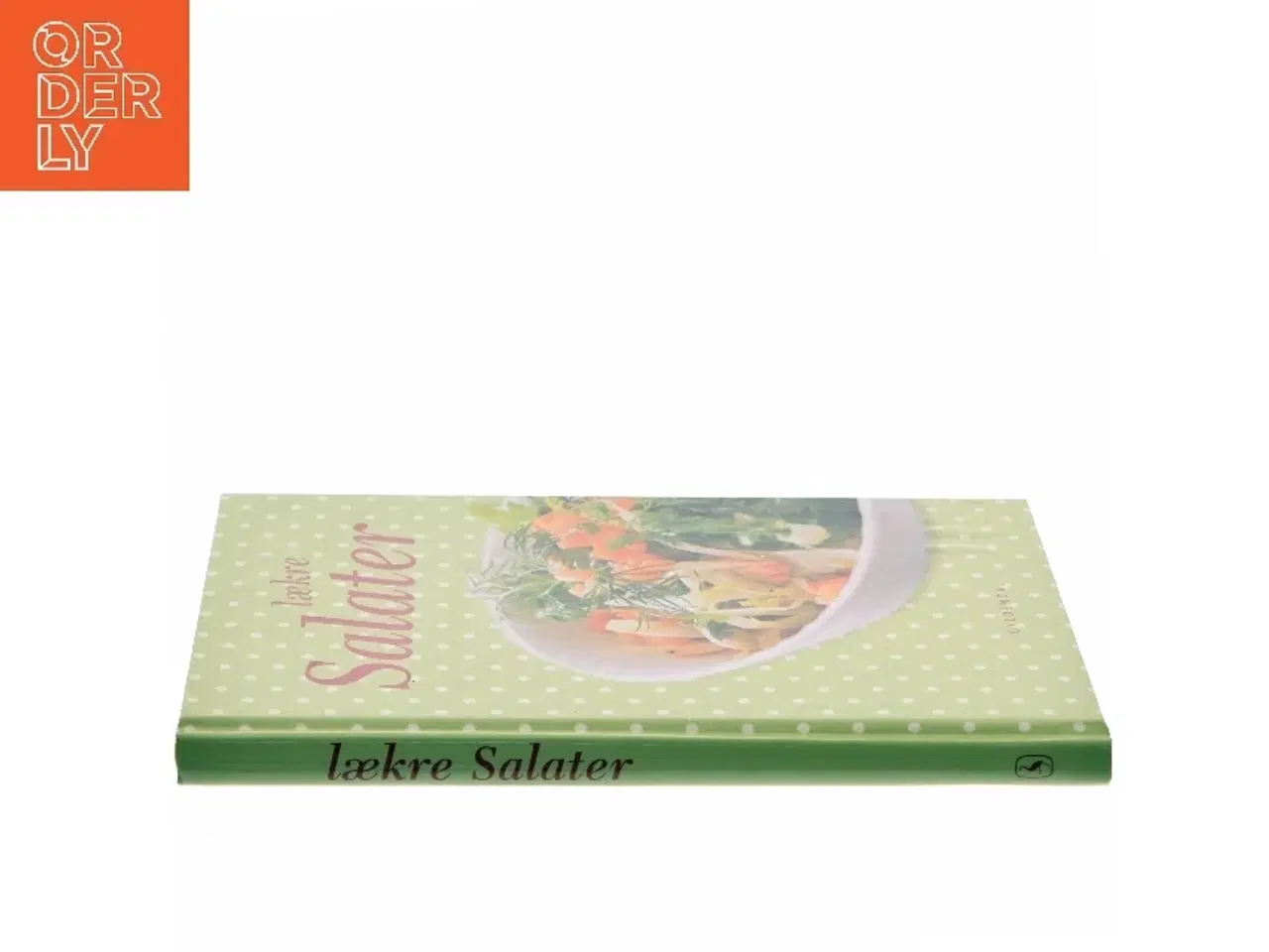 Billede 2 - Lækre salater af Ukendt (Bog)